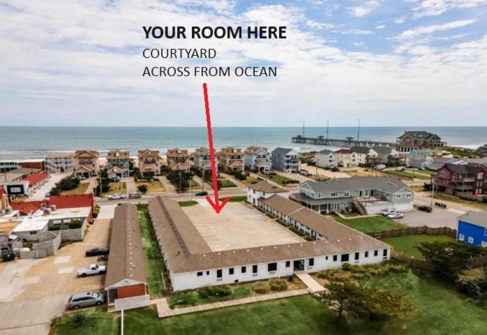 Mia'S Boutique Hotel Nags Head Extérieur photo