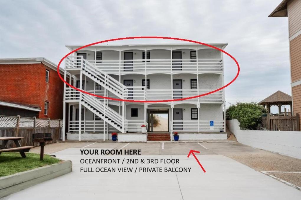 Mia'S Boutique Hotel Nags Head Chambre photo