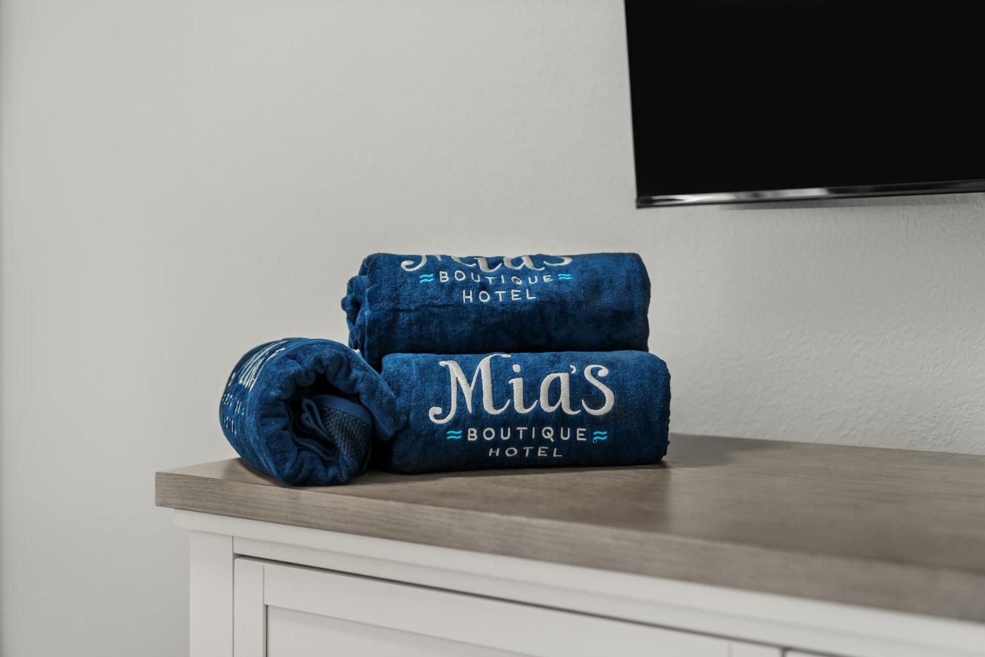Mia'S Boutique Hotel Nags Head Extérieur photo