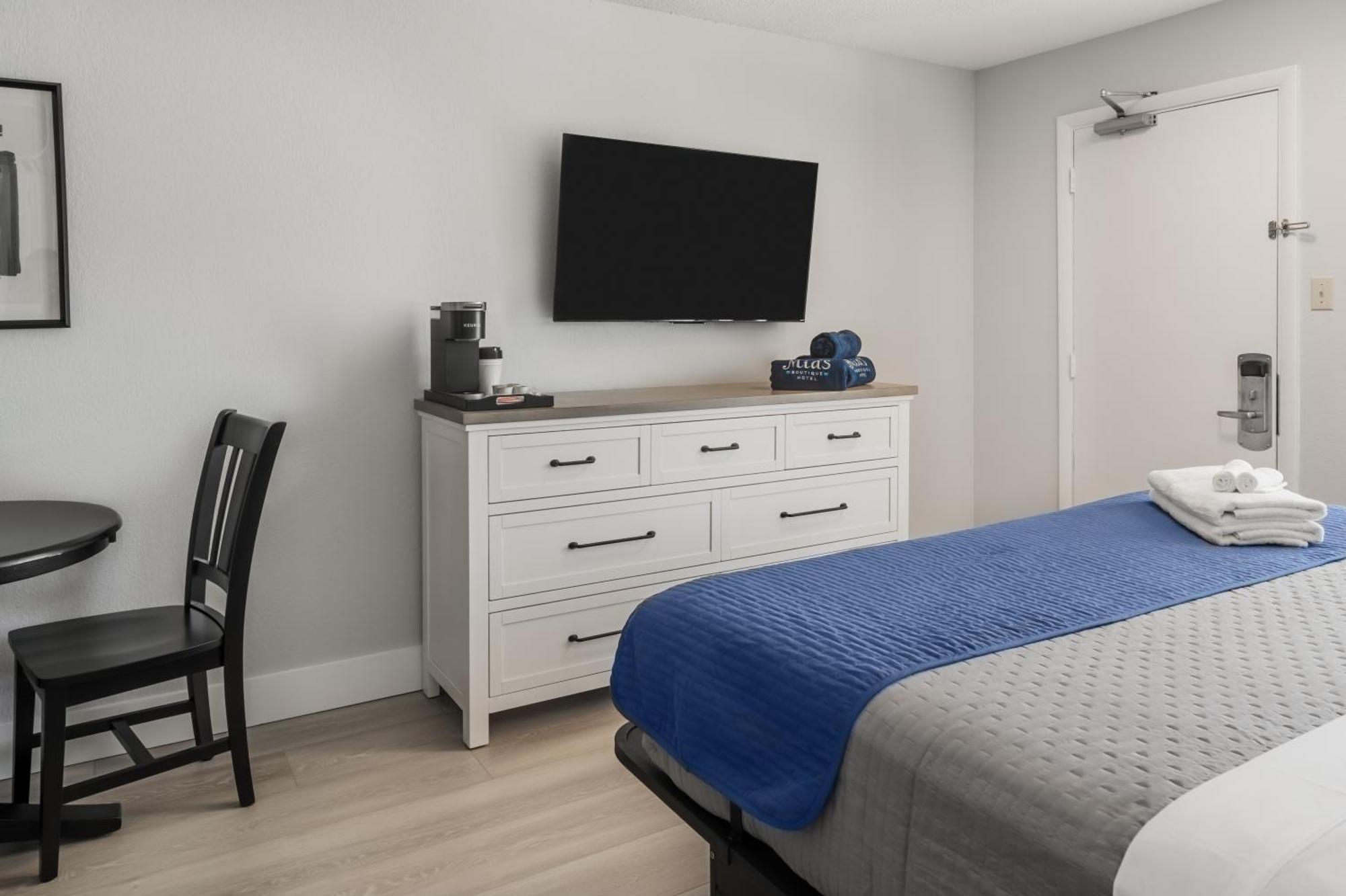 Mia'S Boutique Hotel Nags Head Extérieur photo